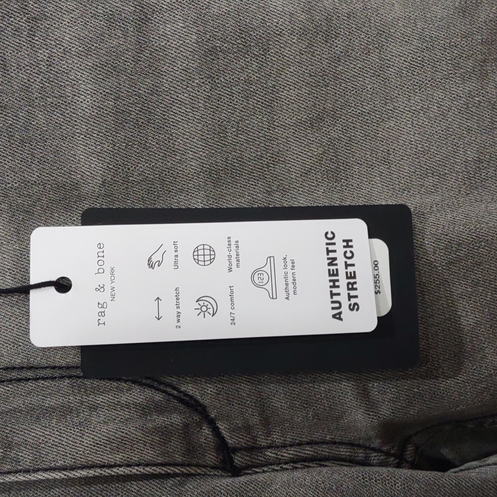 Rag & Bone greyson fit 2 Authentic Stretch - Picture 6 of 17